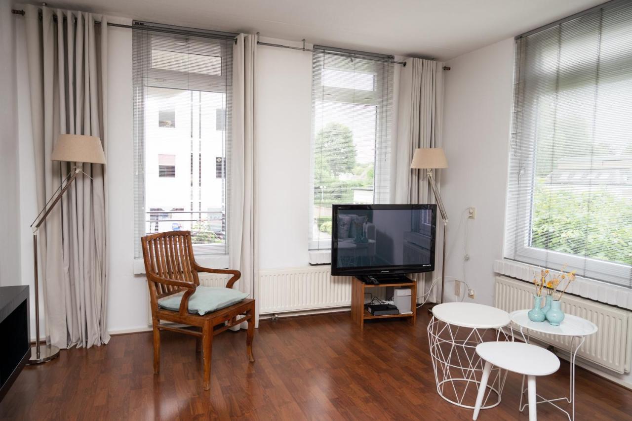 Center Appartement Apeldoorn Extérieur photo