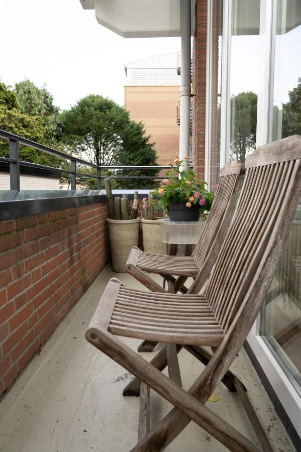 Center Appartement Apeldoorn Extérieur photo
