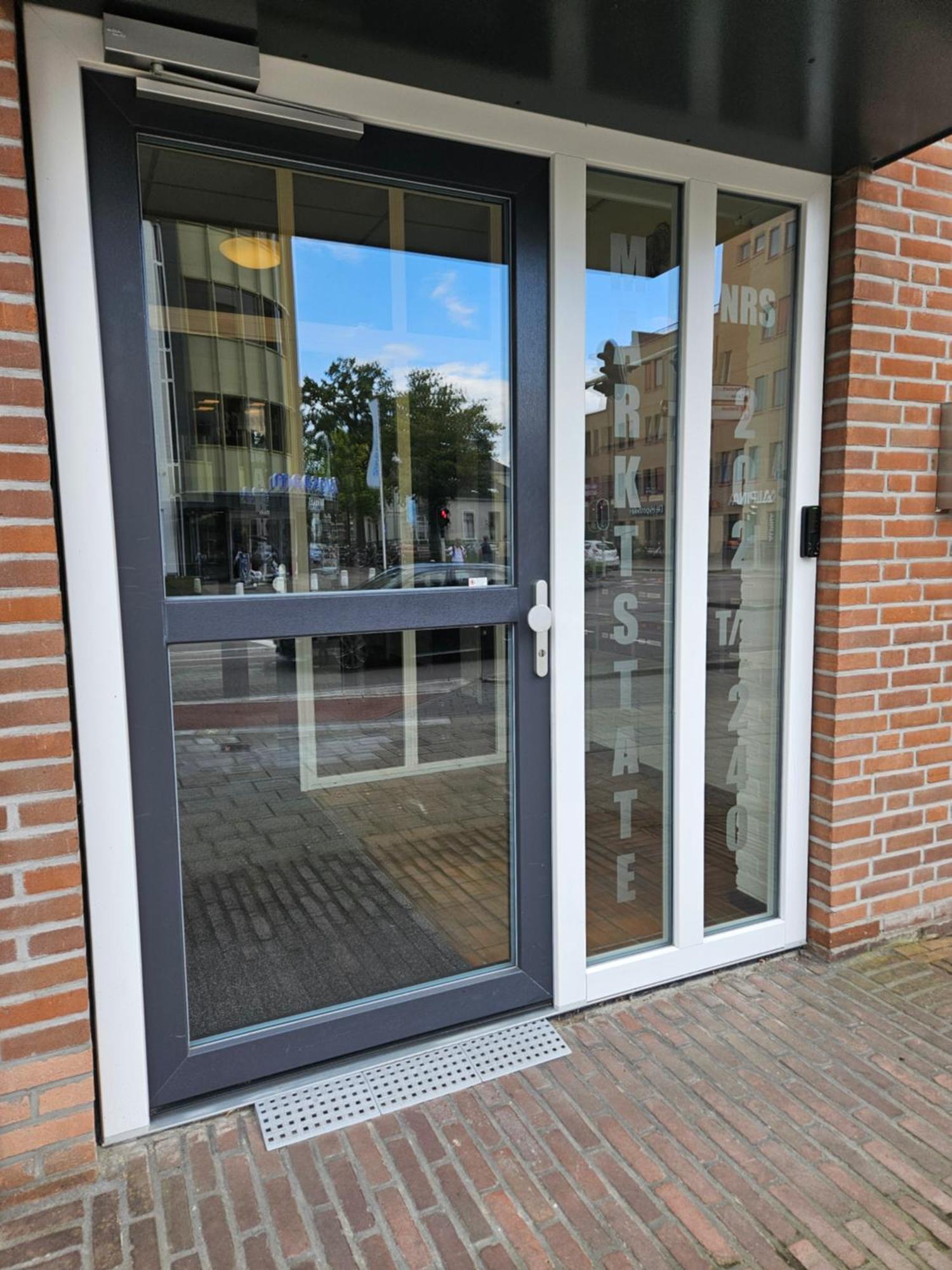 Center Appartement Apeldoorn Extérieur photo