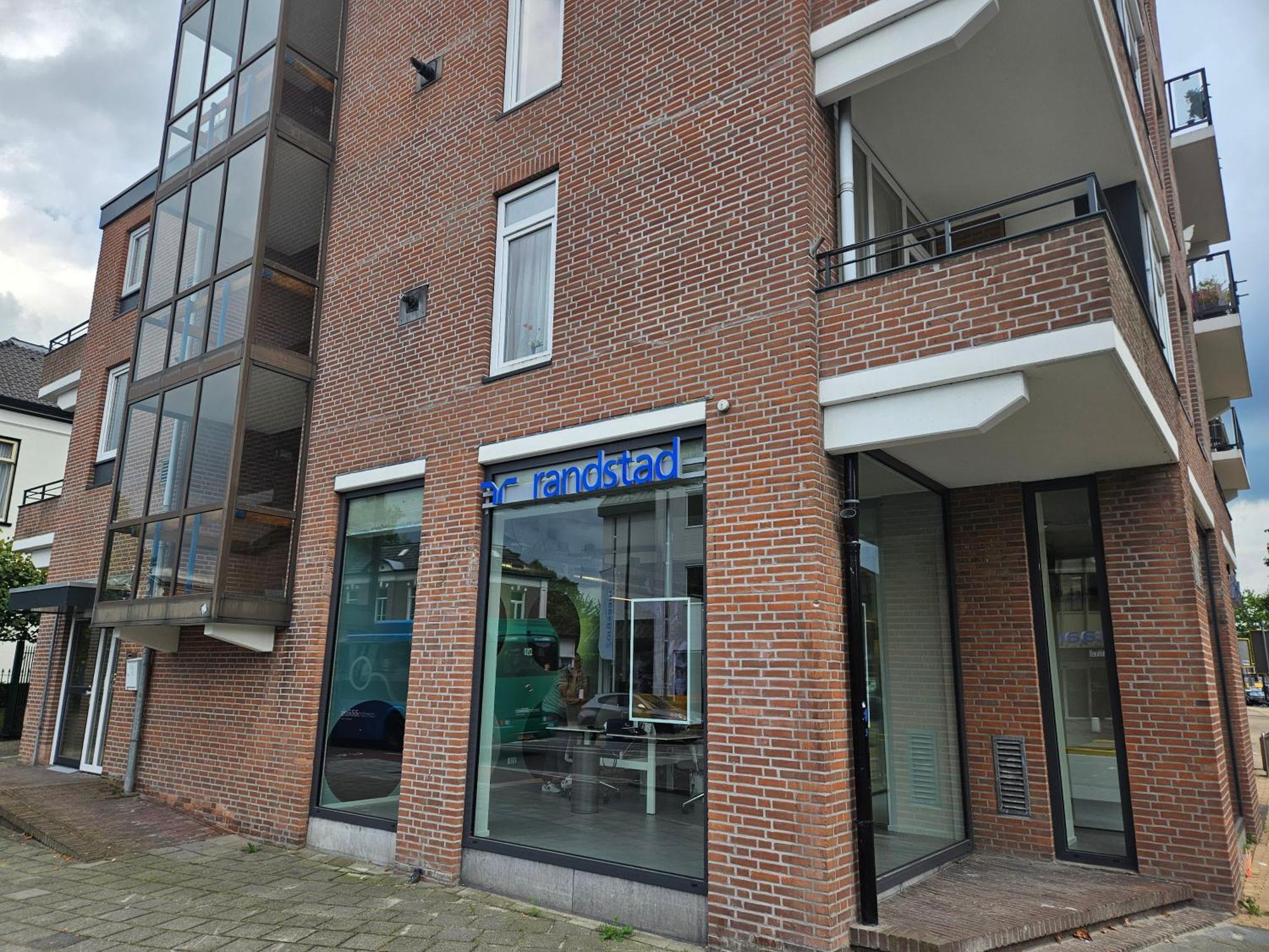 Center Appartement Apeldoorn Extérieur photo